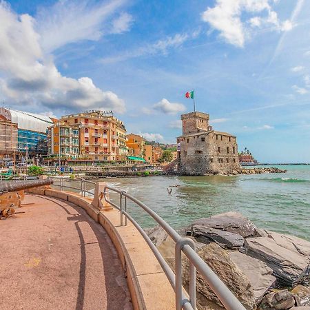 Casa Vip Lägenhet Rapallo Exteriör bild