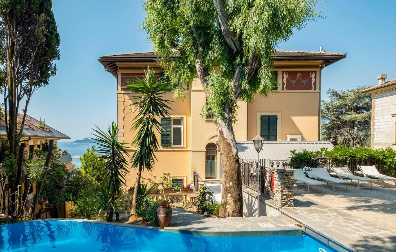 Casa Vip Lägenhet Rapallo Exteriör bild